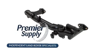 3.0 V6 SUPERCHARGED PETROL JAGUAR RANGE ROVER COOLANT HEATER MANIFOLD LR122710 - Picture 1 of 1