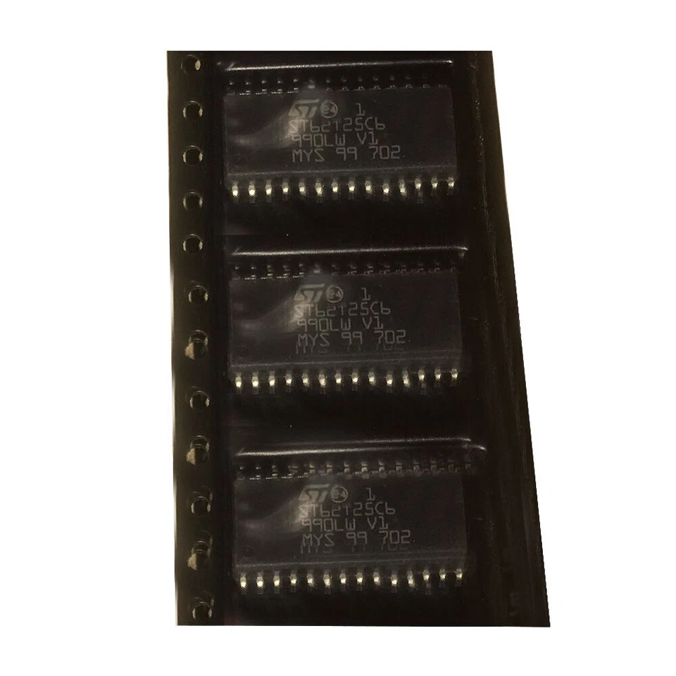 1pcs ST62T25C6 ST62T25C6 NEW SOP-28 - Image 1 of 1