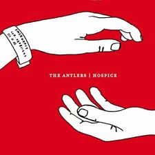 THE ANTLERS - HOSPICE - THE ANTLERS CD 34VG The Fast Free Shipping