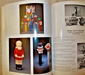 Christies East Pez Judy Girlande amerikanische Kunst und Sammlerstücke Film Disney Judy - Bild 1 von 14