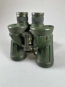 EDNAR 6x42 (Leica) Military Binoculars - Dutch Army Binoculars - Picture 1 of 7