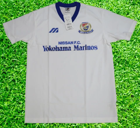Yokohama Marinos Training Jersey Mizuno 100% Original O Japan Soccer J-League Cover