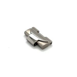 Panerai Watch Bracelet Link 20mm Stainless Steel Authentic OEM Swiss Complete - Picture 1 of 7