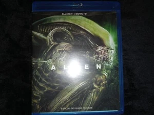 Alien (1979) Blu Ray, Theatrical And Directors Cut - Picture 1 of 3