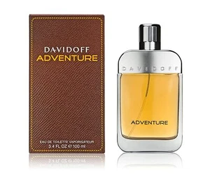 Davidoff Adventure By Davidoff Men's EDT Spray 100 ml/3.4 oz. New in Sealed Box - Picture 1 of 5
