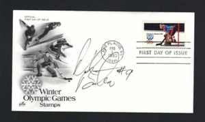 Neal Broten signed Cover 1980 US Olympia Hockey "Miricle on Ice" Goldmedaille - Bild 1 von 1