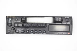 Pioneer KEH-M6500 Car AM FM Radio /  Cassette- Front Only - Picture 1 of 5