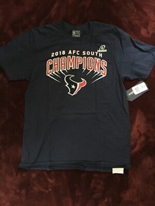texans afc shirts