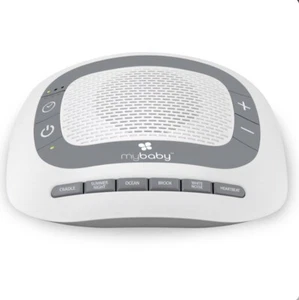 Sound Spa Portable Sleep Machine 6 Nature Sounds White Noise MYB -S205 -HoMedics - Picture 1 of 21