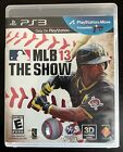 Mlb 13: The Show (sony Playstation 3, 2013)tested!great Condition!free Shipping!