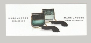 Advertising Card - Advertising Card - Daisy Love by Marc Jacobs 