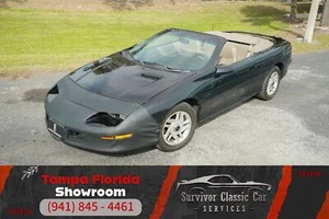 1996 Chevrolet Camaro Z28 Convertible - Picture 1 of 24