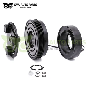 AC A/C Compressor Clutch Coil Assembly 977013E200 for Kia Sorento 03-06 3.5L - Picture 1 of 7