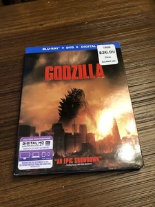 Godzilla ( 2014 ) π¦ - Picture 1 of 2