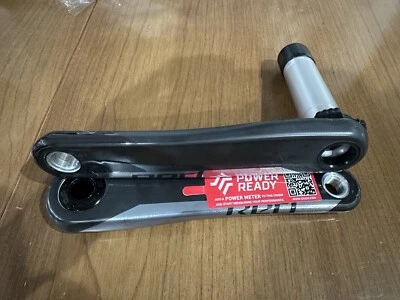 SRAM RED DUB AXS D1 175 mm 12-Speed Crankarms Carbon Fiber 8-Bolt Mount - Image 1 of 4