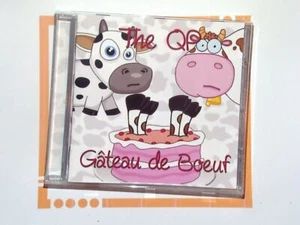 The QP Gateau de Boeuf CD Mint rare - Picture 1 of 2