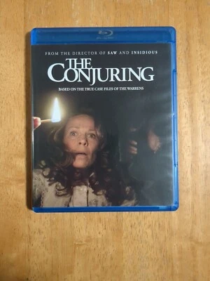 The Conjuring (Blu-ray, 2013) - Image 1 of 2