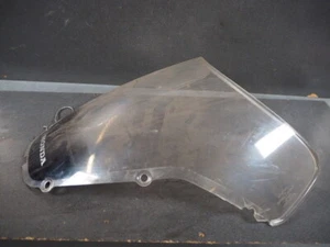 WINDSCREEN HONDA CBR900R SC44 FIREBLADE 2001 64250-MCJ-000ZA 18462 - Imagen 1 de 5