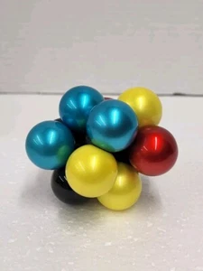 Atomic Figdet Ball giocattolo sensoriale unico senza scatola Fidget Ball - Foto 1 di 5