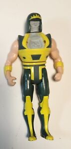 Cyclotron Super Powers action figure 1986 Kenner works DC Comics 