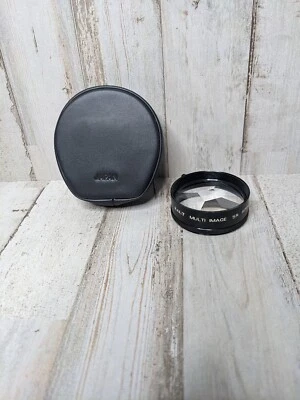 Kalt Multi Image 5R 49mm Camera Lens Japan - Image 1 of 4