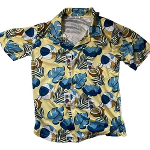 Camisa KC Royals Hawaiian Miller Lite, 23 de julio de 2021, talla mediana - Imagen 1 de 3