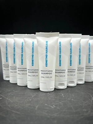 KenetMD Haircare Provitamin Shampoo 0.9oz - Hyatt Hotels - TRAVEL.  LOT OF 10 - Image 1 of 4