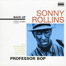 Sonny Rollins Professor Bop (CD) Album