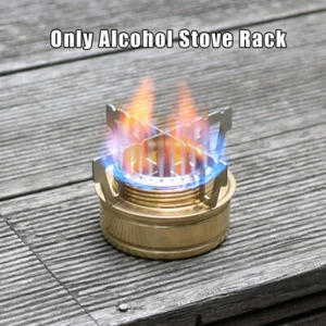 Rack Stand Outdoor Camping Support Rack Stand for Alcohol Stove - Picture 1 of 11