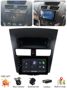 Radio estéreo para coche 128G para Mazda BT50 2012-2019 Android 14 Carplay GPS navegación WIFI - Imagen 1 de 24