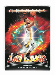 2022-23 Panini Origins - Bing Bang Case Hit SP Stephen Curry #5 - Picture 1 of 2