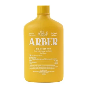 NEW ARBER Bio Insecticide - Organic Plant Insect / Mite Control 8oz Concentrate - Picture 1 of 9