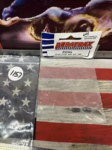 DURATRAX DTXC9416 STABILIZER BAR MOUNTING SCREWS & BRACKETS ONLY - Picture 1 of 5