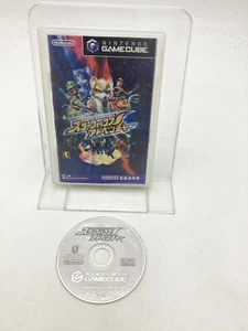 Nintendo GameCube Starfox Adventure Japan 1 Week to USA - Picture 1 of 2