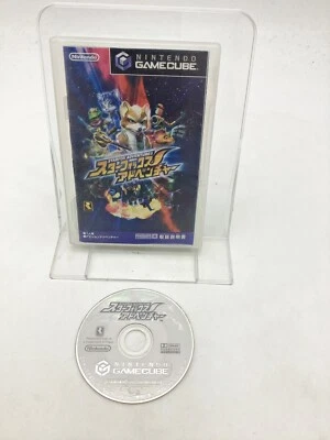 Nintendo GameCube Starfox Adventure Japan 1 Week to USA - Image 1 of 2