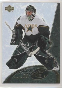 2003-04 Upper Deck Ice Gold /40 Marty Turco #27