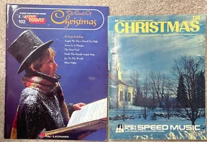 Carols Of Christmas Song Book - EZ Play Today Piano Sheet Music & Bonus - Picture 1 of 12