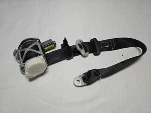 2013 - 2015 Ford Edge Drivers (FRONT LEFT) Seat Belt Retractor (OEM) Black  - Picture 1 of 6