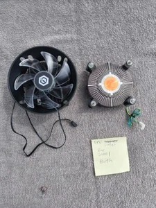 CPU COOLERS FOR INTEL - Picture 1 of 3