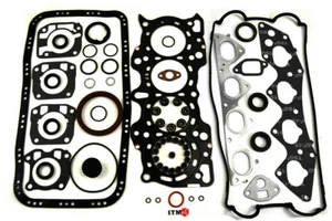 Engine Full Gasket Set ITM 09-01002 fits 1990 Acura Integra 1.8L-L4 - Picture 1 of 1