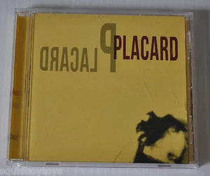 DANY PLACARD: Placard CD 2010 Quebec Canada - Picture 1 of 2