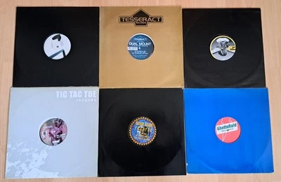Hip Hop/Electric.... DJ  Vinyl - 17 Schallplatten - interessant ?! - Bild 1 von 4