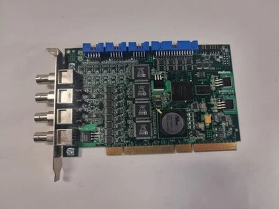 Matrox Morphis 7198-01 REV B Frame Graber board - Image 1 of 4