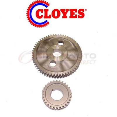 Cloyes Engine Timing Gear Set for 1984-1996 Ford E-350 Econoline Club Wagon ke - Image 1 of 4
