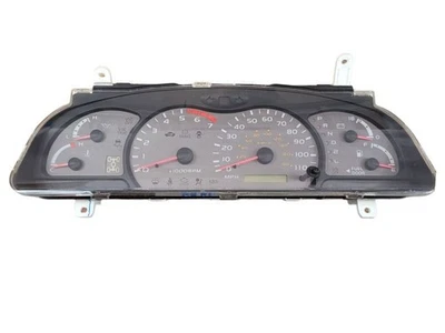 Speedometer Cluster MPH With Skid Control Fits 01-04 SEQUOIA 585865 83800OC110 - Image 1 of 4