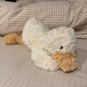 Jellycat Tumblie Duck Plush Doll Brand New With Tags -Birthday gift for kids - Picture 1 of 6