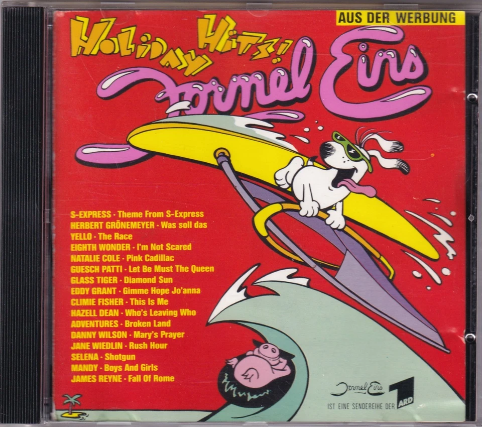 -2290- Formel Eins - Holiday Hits -CD- - Bild 1 von 2