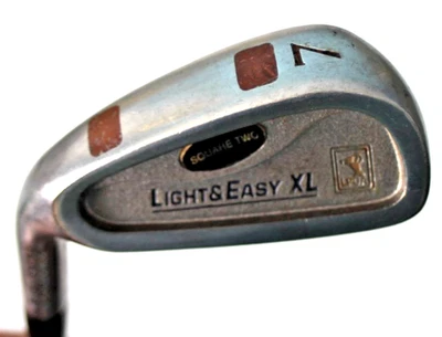 Square Two Light & Easy XL 7 Iron Graphite Ladies Left Handed #1965 - Image 1 of 4
