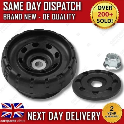 For Renault Trafic 2001-ON MK2 MK3 Front Suspension High Cup & Bearing - Image 1 of 4