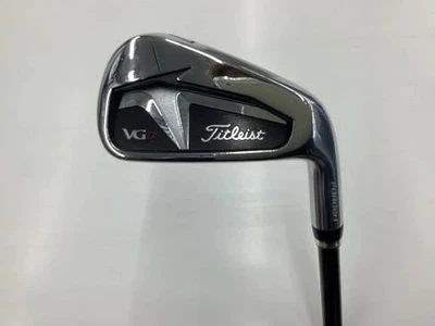 Titleist VG3 Eisensatz 7-9, Pw 4tlg Flex Stiff Motore 6.0i Graphit - Bild 1 von 4